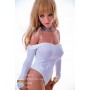 WM-Doll Larisa 159 cm TPE Sex Doll - Realistic & Lifelike Experience