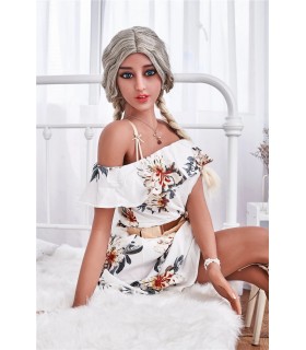 Irontech Sex Doll Cecelia 169 cm - Hochwertige Real Doll aus TPE