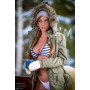 WM-Doll TPE Sexpuppe Lindsey 172 cm - Exquisite Real Doll für Anspruchsvolle