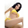 Irontech Sex Doll Hellen 169 cm - Realistische TPE Puppe mit Silikonkopf