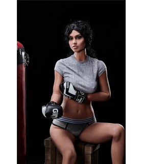 Irontech Sex Doll Grace 168 cm - Hochwertige TPE Puppe mit Details