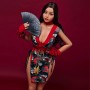 Irontech Sex Doll Saya 153 cm - Hochwertige TPE Puppe mit Silikonkopf