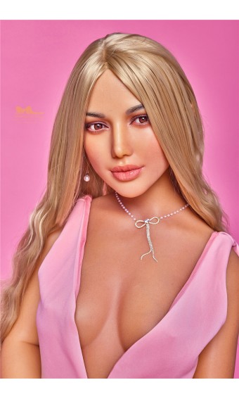 Irontech Vollsilikon Sex Doll Celine 152 cm - Hochwertige Qualität erleben
