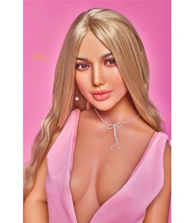 Irontech Vollsilikon Sex Doll Celine 152 cm - Hochwertige Qualität erleben