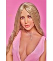 Irontech Vollsilikon Sex Doll Celine 152 cm