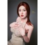 Irontech Vollsilikon Sex Doll Betty 153 cm - Hochwertige Qualität erleben