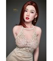 Irontech Voll-Silikon Sex Doll Betty 153 cm