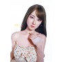 Irontech Vollsilikon Sex Doll Kathrine 153 cm - Hochwertige Real Doll