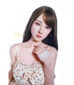 Irontech Vollsilikon Sex Doll Kathrine 153 cm