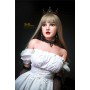 Irontech Voll-Silikon Sex Doll Cherry 153 cm - Hochwertige Qualität erleben