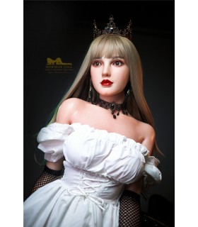 Irontech Voll-Silikon Sex Doll Cherry 153 cm - Hochwertige Qualität erleben