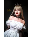 Irontech Voll-Silikon Sex Doll Cherry 153 cm