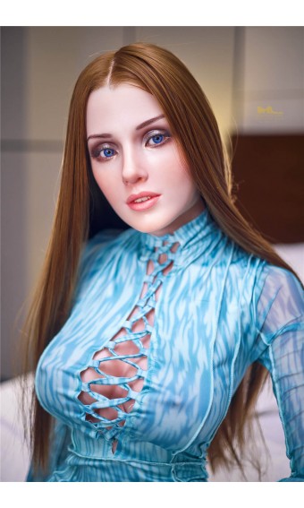 Irontech Voll-Silikon Sex Doll Cinderella 153 cm - Hochwertige Qualität erleben