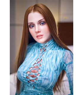 Irontech Voll-Silikon Sex Doll Cinderella 153 cm - Hochwertige Qualität erleben