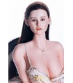 Irontech Voll-Silikon Sex Doll Angelina 162 cm