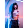 Qita Xixi Sex Doll - 160 cm Silicone Head for Realistic Experience