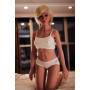WM-Doll Anjelica 156 cm - Verführerische TPE Sexpuppe bei Princessdolls