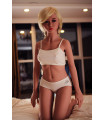 WM-Doll TPE Sexpuppe Anjelica 156 cm