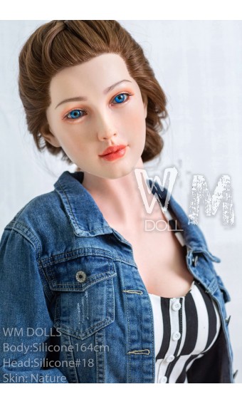WM-Doll Nabi 164 cm - Exquisite Vollsilikon Sexpuppe bei Princessdolls
