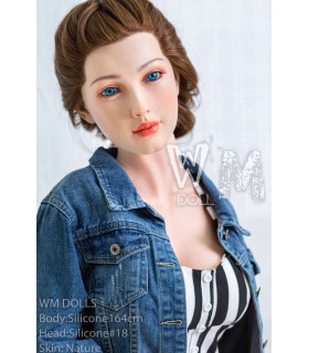 WM-Doll Nabi 164 cm - Exquisite Vollsilikon Sexpuppe bei Princessdolls