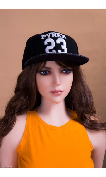 Qita Sex Doll Bai Li - Realistische Sexpuppe 170 cm aus Silikon