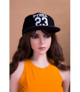 Qita Sex Doll Bai Li - Realistische Sexpuppe 170 cm aus Silikon