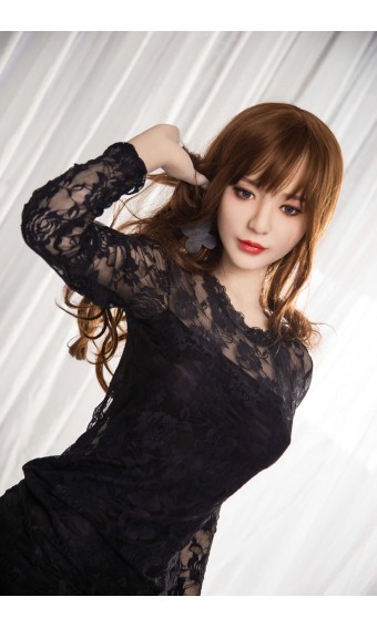 Qita Sex Doll Liu 170 cm - Realistische Sexpuppe aus Silikon und Edelstahl