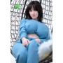 Irontech Voll-Silikon Sex Doll Adele 160 cm - Hochwertige Qualität erleben