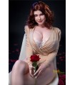 Irontech Vollsilikon Sex Doll Carmel 160 cm