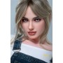 Irontech Vollsilikon Sex Doll Bea 160 cm - Hochwertige Real Doll erleben