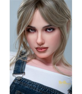 Irontech Vollsilikon Sex Doll Bea 160 cm - Hochwertige Real Doll erleben