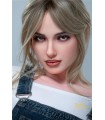 Irontech Vollsilikon Sex Doll Bea 160 cm