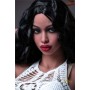Irontech Sex Doll Lola 171 cm - Realistische TPE-Puppe mit Zubehör