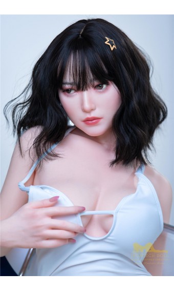 Irontech Voll-Silikon Sex Doll Ayaka 153 cm - Realistisches Vergnügen