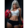 Irontech Vollsilikon Sex Doll Hedy 164 cm - Hochwertige Real Doll erleben