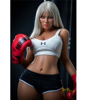 Irontech Vollsilikon Sex Doll Hedy 164 cm - Hochwertige Real Doll erleben