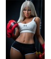 Irontech Vollsilikon Sex Doll Hedy 164 cm
