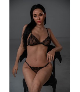 Zelex Vollsilikon Sexpuppe Carmen 170 cm - Hochwertige Real Doll erleben