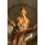 Zelex Vollsilikon Sexpuppe Scarlett 170 cm - Exquisite Qualität erleben