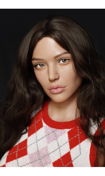 Zelex Vollsilikon Sexpuppe Abai 170 cm - Hochwertige Real Doll erleben