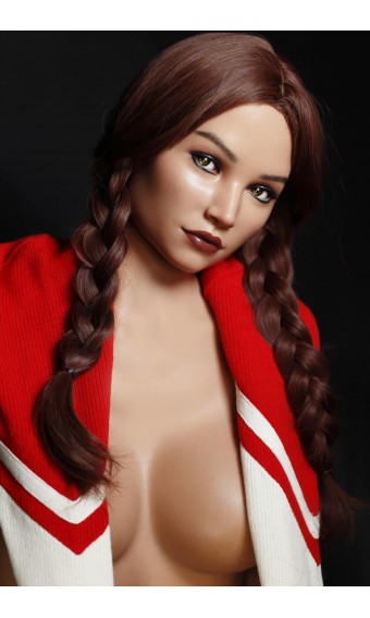 Zelex Vollsilikon Sexpuppe Estrid 170 cm - Realistisches Erlebnis pur