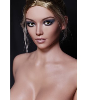 Zelex Vollsilikon Sexpuppe Sif 170 cm - Realistisches Erlebnis erleben