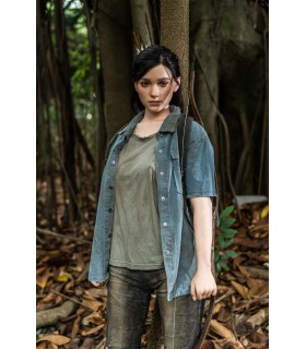 Game Lady Ellie 168 cm Full Silicone Sex Doll - Realistic & Lifelike