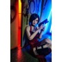 "Game Lady Ada Wong 166 cm Full Silicone Sex Doll - Ultimate Realism"