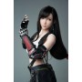 Game Lady Tifa Full Silicone Sex Doll - 167 cm Realistic Design