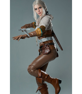 Game Lady Ciris Outfit und Schuhe - princessdolls.ch