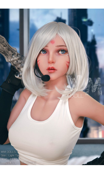 WM-Doll Destiny 160 cm TPE Sex Doll - Realistic & Lifelike Experience
