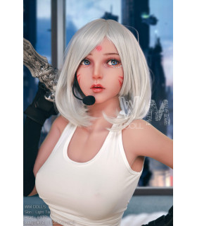 WM-Doll TPE Sexpuppe Destiny 160 cm - Hochwertige Real Doll entdecken