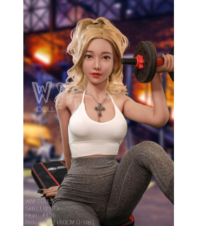 WM-Doll TPE Sexpuppe Amélie 160 cm - Hochwertige Real Doll kaufen