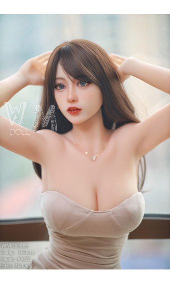 WM-Doll TPE Sexpuppe Cécile 163 cm - Hochwertige Real Doll kaufen